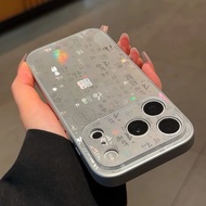 Sup&LV | Elegant & Niche iPhone Case Full Protection