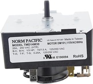 234D2377P004 - ClimaTek Dryer Timer Control Replaces GE General Electric Hotpoint Norm Pacific WE04X