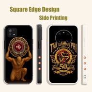 Casing For Redmi 9A 9C Note 10 4G 10s 2022 Note 8 10 5GAlpha Kappa Rho Akp Skeptron Logo LDH40 Phone