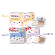 PIGEON Baby Compact Powder