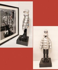 裝置收藏品：Mr Moncler Figure Limited Edition