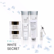 GRATIS ONGKIR PAKET WARDAH WHITE SECRET Series 7iN1