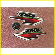 ✼ ♆ ▩ TMX 125 Decals "2004 model" : SIDE COVER ONLY DECALS