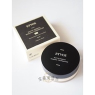 compact powder loose powder Ready StockJapan Japan ETVOS ETVOS Mineral Matte Loose Powder Foundation