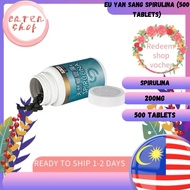 Eu Yan Sang Spirulina (500 Tablets)