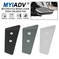 For BMW R 1200 1250 GS R1250 R1250GS R1200GS LC 2013-2022 Motorcycle Rear Foot Brake Lever Pedal Enl