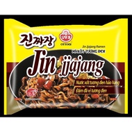 Korean black soy sauce mixed noodles 135g