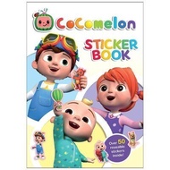 Cocomelon Sticker Book 2