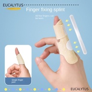 EUTUS Finger Fixing Splint, Corrector Finger Splint Thumb Protector,  Protector Breathable Finger Retainer