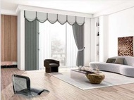 窗簾90%-100%遮光  Curtain90%-100% shadin