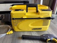 Karcher 高壓水槍 洗車 洗地