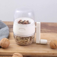 Marstey Manual Nut Chopper, Nut Grinder, Multifunctional Crusher, Nut Grinder, Multi-Function Mini G