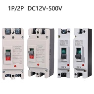 1P/2P 12V 24V 48V 96V 120V DC Circuit Breaker 100A 125A 150A 200A 250A 300A 400A 500A 600A High Curr