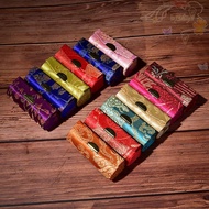 BLISS Lipstick Box Jewelry Cosmetic Fashion Storage Box Cosmetic Bags with Mirror Packing Boxes Embr