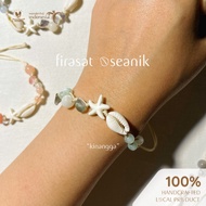 Kinggala | Beach shell BRACELET [AESTHETIC BRACELET]