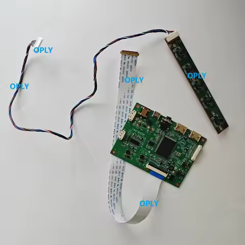 EDP Controller Board for N140HCE-EAA N140HCE-EN2 N140HCE-EN1 N140HCE-G52 N140HCE 1920X1080 LED 2 min