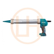 Makita DCG180ZB: Cordless Caulking Gun, 18V, Force 5000N, 0-28mm/sec, 2.1kg