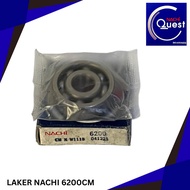 Laker Nachi 6200 CM Bearing/ 6200CM