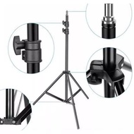 LC - Tripod Stand Speaker Tripod Speaker Monitor Untuk speaker Aktif Pasif Protable