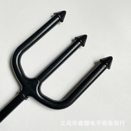 Halloween Devil Fork - Small Black Trident Toy | New Arrival