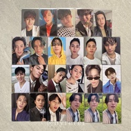 Mingyu Seventeen Official Photocard PC Spill the feels STF Attacca FML 17 Is Right Here IRH carat ve