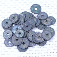 Antique Coins Copper Coins Bronze Bronze Bulk Copper Coins Small Size 1 Collectibles LYAJIE24.9.4 9K