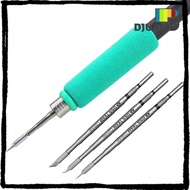 DUOJUAN C210 Electric Soldering Iron Tips Head Durable C210 Series T210 Handle Soldering Accessory