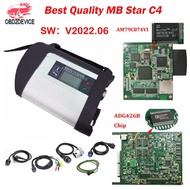 Best Quality MB Star C4 SD Connect with ADG426B Chip Star