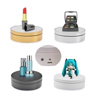 Rotating Display Stand Hold 4KG Adjustable Speed Rotary Display Stand 360 Rotating Display Base 360 
