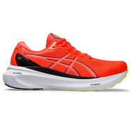 ASICS :  GEL-KAYANO 30 MEN RUNNING ผู้ชาย รองเท้าวิ่ง ของแท้  SUNRISE RED/BLACK