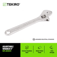 TEKIRO KUNCI INGGRIS NEW 08 INCH /KUNCI INGGRIS / TOOLS - ALAT PERKAKAS