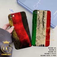 Casing For REDMI 6A 6 5A 4A NOTE 6 5 5PRO 5A 5A Country motifPrime Case [AW002] Beautiful Case - Aes