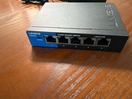 5-Port Business Desktop Gigabit Switch