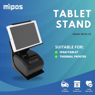 Tablet Ipad Stand/Tablet POS stand/Ipad POS stand/Tablet Stand with Printer/Ipad Stand with Printer