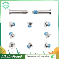 [hIkAi] 10Sets/Lot Bottom Screws Screw for Macbook Air 11Inch 13Inch A1369 A1370 A1465 A1466 Bottom 