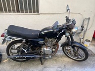 三陽SYM 經典野狼傳奇125  復古打擋車