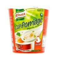 KNORR CHICKEN PORRIDGE CUP 32G
