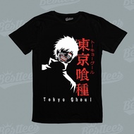 2025 Tokyo Ghoul Dark Fantasy Anime Manga Supernatural Ken Kaneki Graphic Tshirt