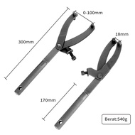 ISKU Flying Wheel Pliers Tahanan Kopling Untuk Semua Jenis Motor Treker Cvt