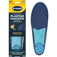 Dr Scholl’s Plantar Fasciitis Pain Relief Orthotic Insoles - Immediately Relieves Pain: Heel, Spurs,