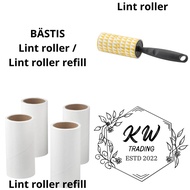 IKEA BÄSTIS Lint roller / Lint roller refill