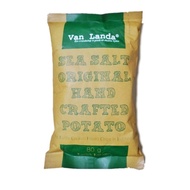 Van LANDA Sea Salt Original - Original Healthy Potato Chips