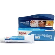 DYNA TOLNAFTATE CREAM 耐纳癣益膏 15 g