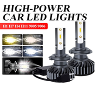 2PCS 110W Automoitve Led Headight CSP  Car Led Headlights Car LED Headlamps Car Lights