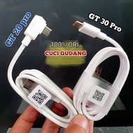 HP Infinix GT 20 Pro Cable (L Cable) || GT 30pro || Note 40 pro Copotan 100% Original Fast Charging 
