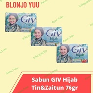 sabun giv hijab tin batang / sabun mandi