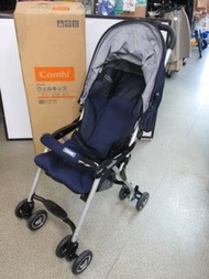 Combi Well Kids GS-439NV 嬰兒車