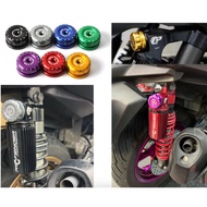 XMAX NVX ADV FORZA NMAX PCX ZONTES Profender Absorber Compression Knob/Compression Cap ProFender X-s
