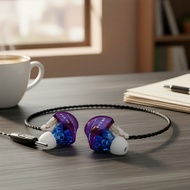 KBEAR Storm ,、,,  KBEAR Storm Profon telinga IEM Gred Profesional untuk Pemuzik, Pemain Dram, Penyan