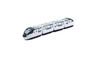 【專業模型 】 10月初到貨  鐵支路 QV084T2  EMU3000 （綠色版 ）迴力列車